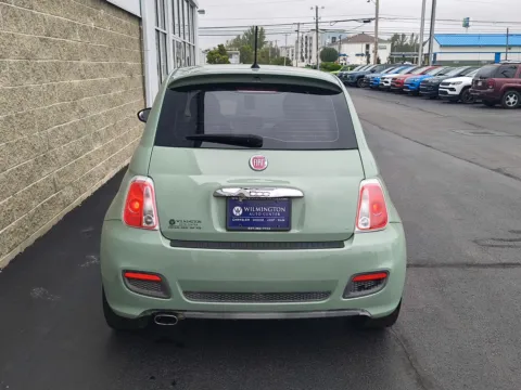 More photos of 2012 FIAT 500 Sport at Wilmington Auto Center Chrysler Dodge Jeep RAM, OH
