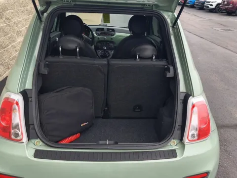 More photos of 2012 FIAT 500 Sport at Wilmington Auto Center Chrysler Dodge Jeep RAM, OH