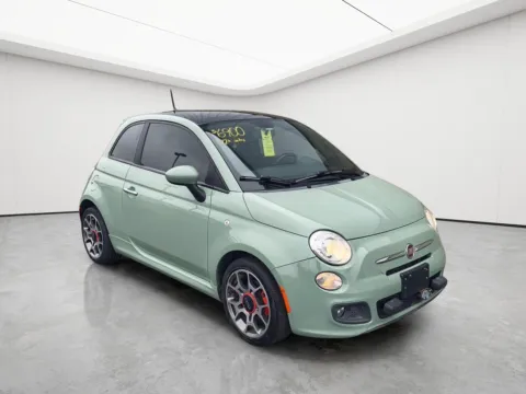 Photos of 2012 FIAT 500 Sport for sale in Wilmington, OH at Wilmington Auto Center Chrysler Dodge Jeep RAM