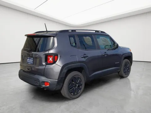 Another view of 2018 Jeep Renegade Upland Edition for sale in Wilmington, OH at Wilmington Auto Center Chrysler Dodge Jeep RAM