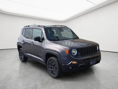 Photos of 2018 Jeep Renegade Upland Edition for sale in Wilmington, OH at Wilmington Auto Center Chrysler Dodge Jeep RAM