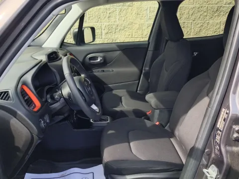 More photos of 2018 Jeep Renegade Upland Edition at Wilmington Auto Center Chrysler Dodge Jeep RAM, OH