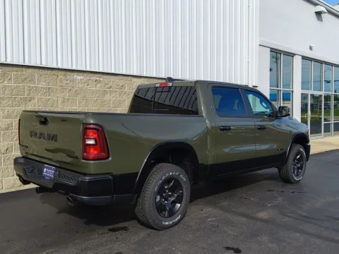 Another view of 2027 Ram 1500 Big Horn for sale in Wilmington, OH at Wilmington Auto Center Chrysler Dodge Jeep RAM