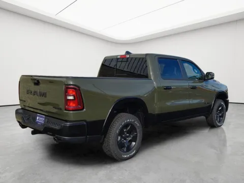 Another view of 2027 Ram 1500 Big Horn for sale in Wilmington, OH at Wilmington Auto Center Chrysler Dodge Jeep RAM