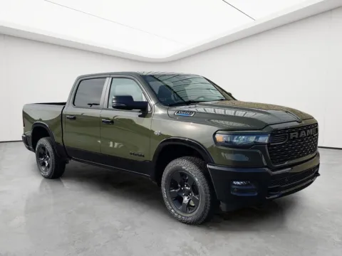 Photos of 2027 Ram 1500 Big Horn for sale in Wilmington, OH at Wilmington Auto Center Chrysler Dodge Jeep RAM