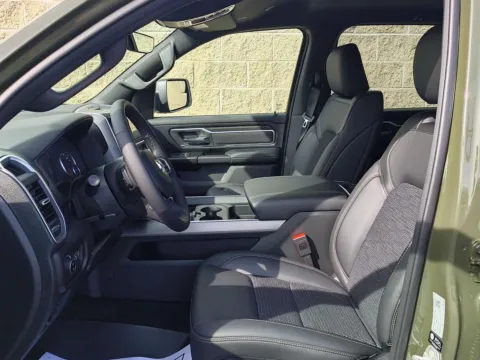 More photos of 2027 Ram 1500 Big Horn at Wilmington Auto Center Chrysler Dodge Jeep RAM, OH