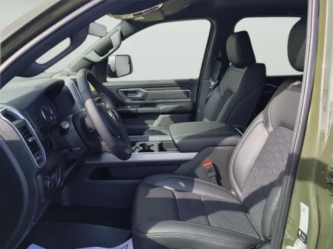 More photos of 2027 Ram 1500 Big Horn at Wilmington Auto Center Chrysler Dodge Jeep RAM, OH