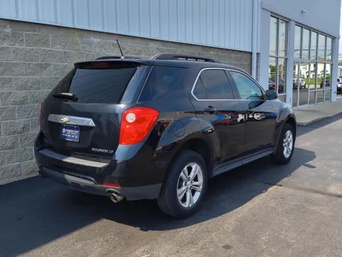 Another view of 2015 Chevrolet Equinox LT for sale in Wilmington, OH at Wilmington Auto Center Chrysler Dodge Jeep RAM