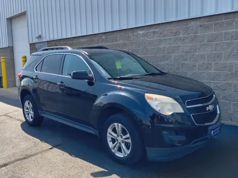 Photos of 2015 Chevrolet Equinox LT for sale in Wilmington, OH at Wilmington Auto Center Chrysler Dodge Jeep RAM