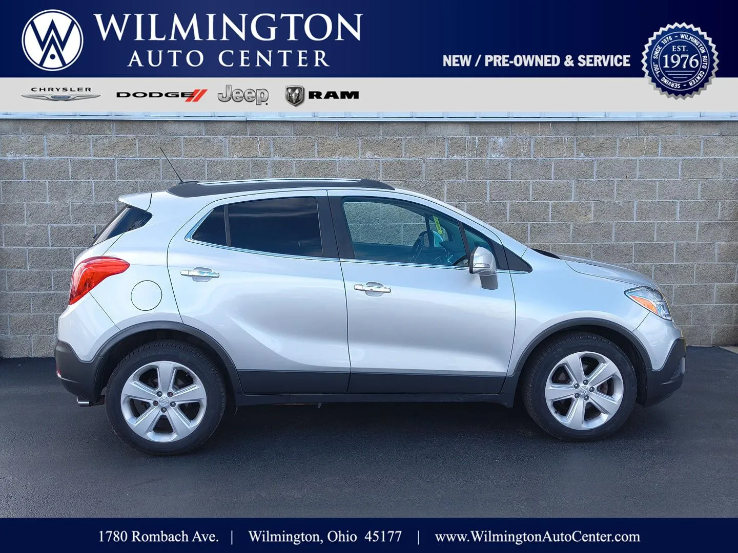 2015 Buick Encore for sale in Wilmington, OH