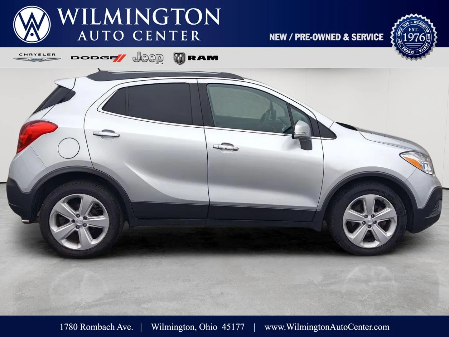 2015 Buick Encore