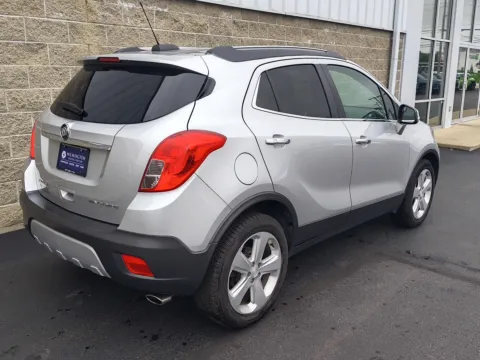 Another view of 2015 Buick Encore for sale in Wilmington, OH at Wilmington Auto Center Chrysler Dodge Jeep RAM