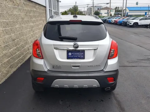 More photos of 2015 Buick Encore at Wilmington Auto Center Chrysler Dodge Jeep RAM, OH