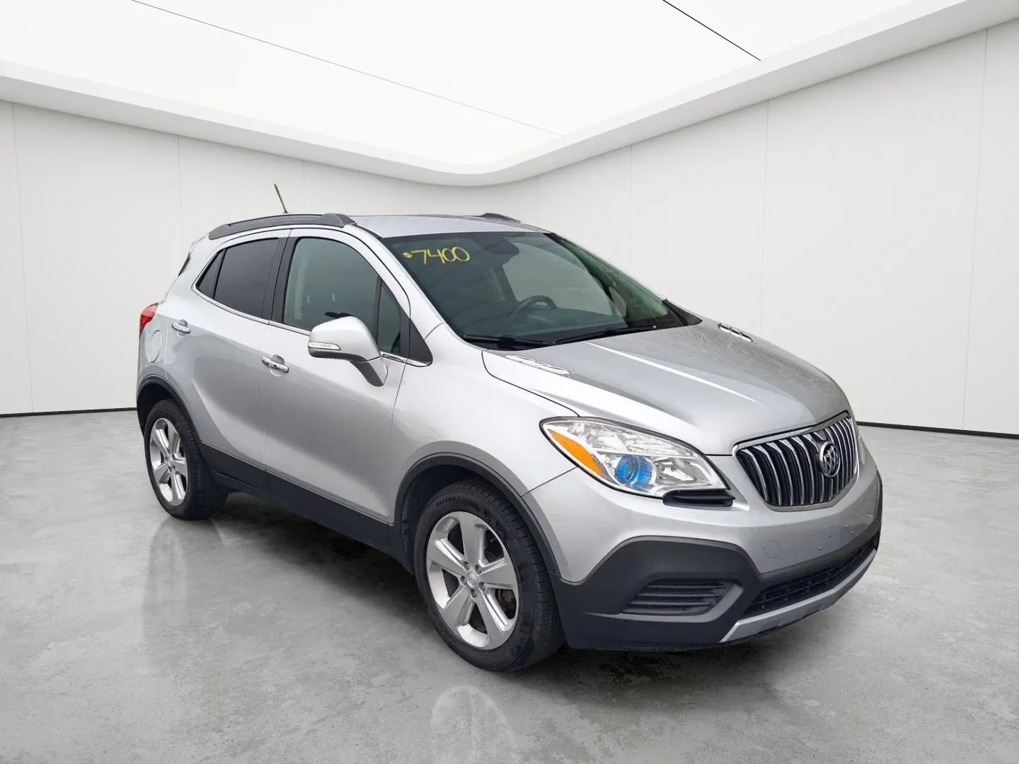 Used 2015 Buick Encore Base with VIN KL4CJASB7FB082556 for sale in Wilmington, OH