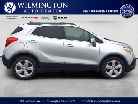 Silver 2015 Buick Encore for sale in Wilmington, OH