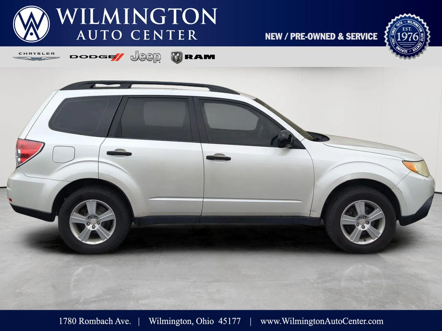 2012 Subaru Forester