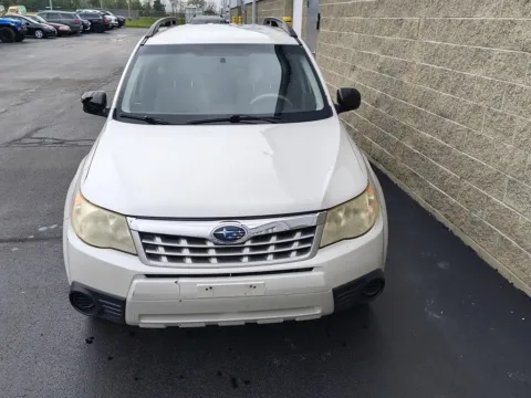 Another view of 2012 Subaru Forester 2.5X for sale in Wilmington, OH at Wilmington Auto Center Chrysler Dodge Jeep RAM