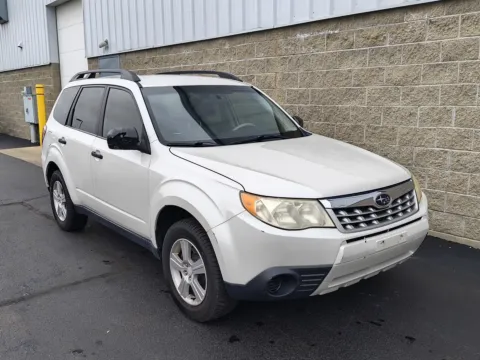 More photos of 2012 Subaru Forester 2.5X at Wilmington Auto Center Chrysler Dodge Jeep RAM, OH