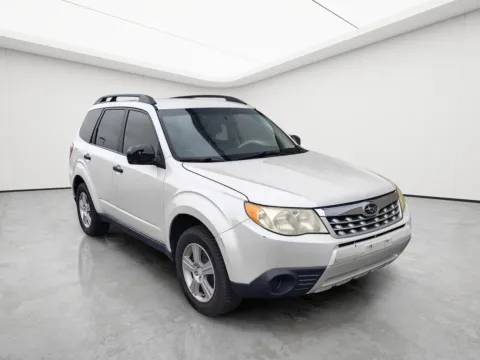 Photos of 2012 Subaru Forester 2.5X for sale in Wilmington, OH at Wilmington Auto Center Chrysler Dodge Jeep RAM