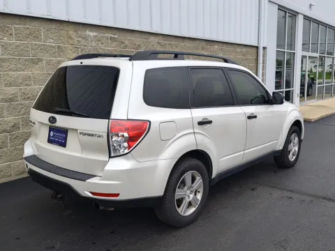 More photos of 2012 Subaru Forester 2.5X at Wilmington Auto Center Chrysler Dodge Jeep RAM, OH