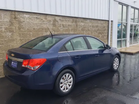 Another view of 2011 Chevrolet Cruze LS for sale in Wilmington, OH at Wilmington Auto Center Chrysler Dodge Jeep RAM