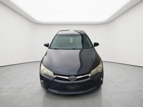 Another view of 2015 Toyota Camry SE for sale in Wilmington, OH at Wilmington Auto Center Chrysler Dodge Jeep RAM