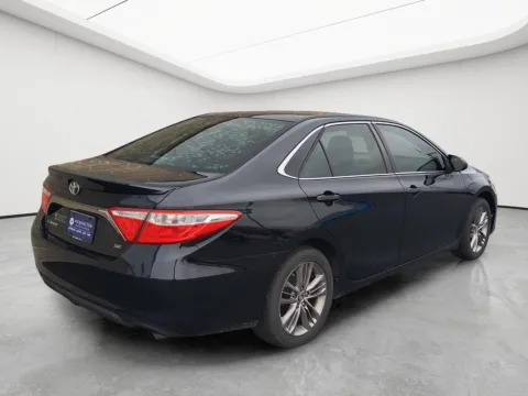 More photos of 2015 Toyota Camry SE at Wilmington Auto Center Chrysler Dodge Jeep RAM, OH