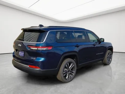 Another view of 2027 Jeep Grand Cherokee L Limited for sale in Wilmington, OH at Wilmington Auto Center Chrysler Dodge Jeep RAM
