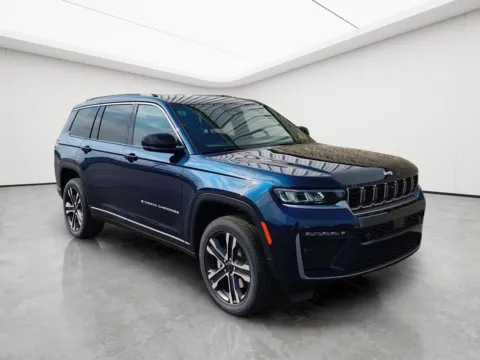 Photos of 2027 Jeep Grand Cherokee L Limited for sale in Wilmington, OH at Wilmington Auto Center Chrysler Dodge Jeep RAM