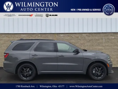 Gray 2027 Dodge Durango GT Plus HEMI for sale in Wilmington, OH