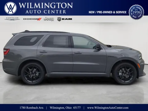 Gray 2027 Dodge Durango GT Plus HEMI for sale in Wilmington, OH