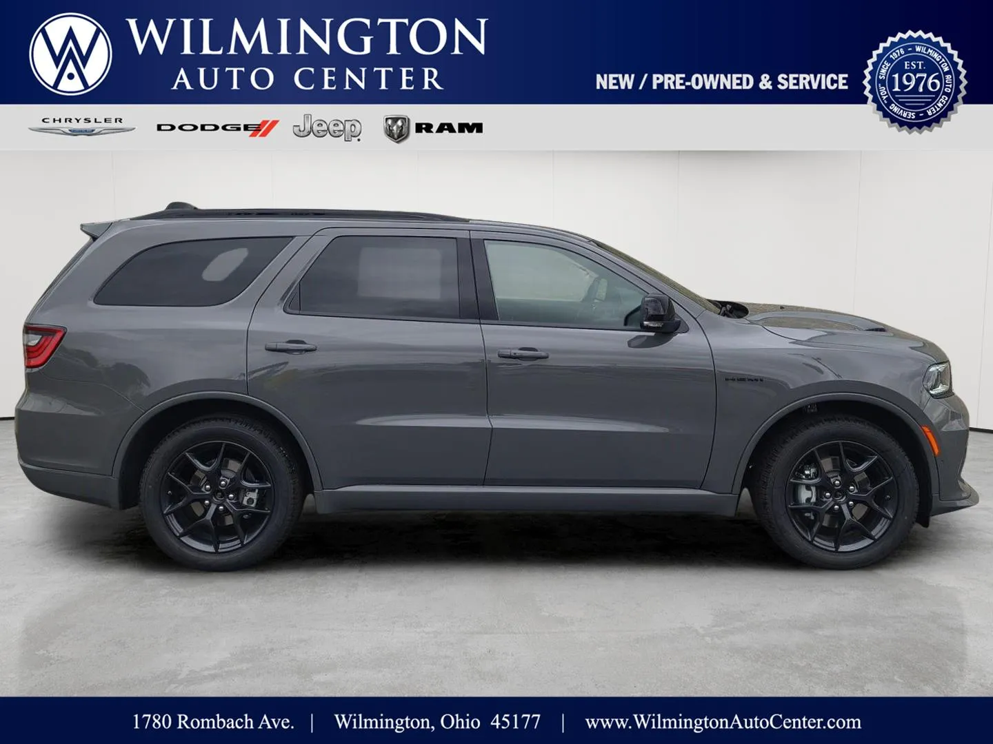 2027 Dodge Durango GT Plus HEMI