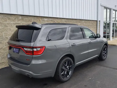 Photos of 2027 Dodge Durango GT Plus HEMI for sale in Wilmington, OH at Wilmington Auto Center Chrysler Dodge Jeep RAM