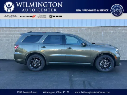 Green 2027 Dodge Durango GT Plus HEMI for sale in Wilmington, OH