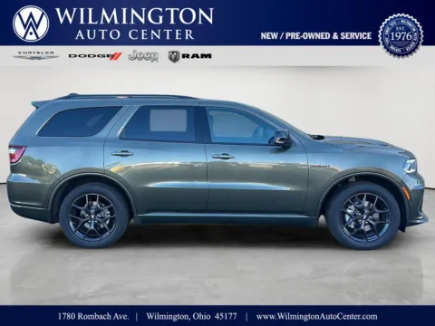 Green 2027 Dodge Durango GT Plus HEMI for sale in Wilmington, OH