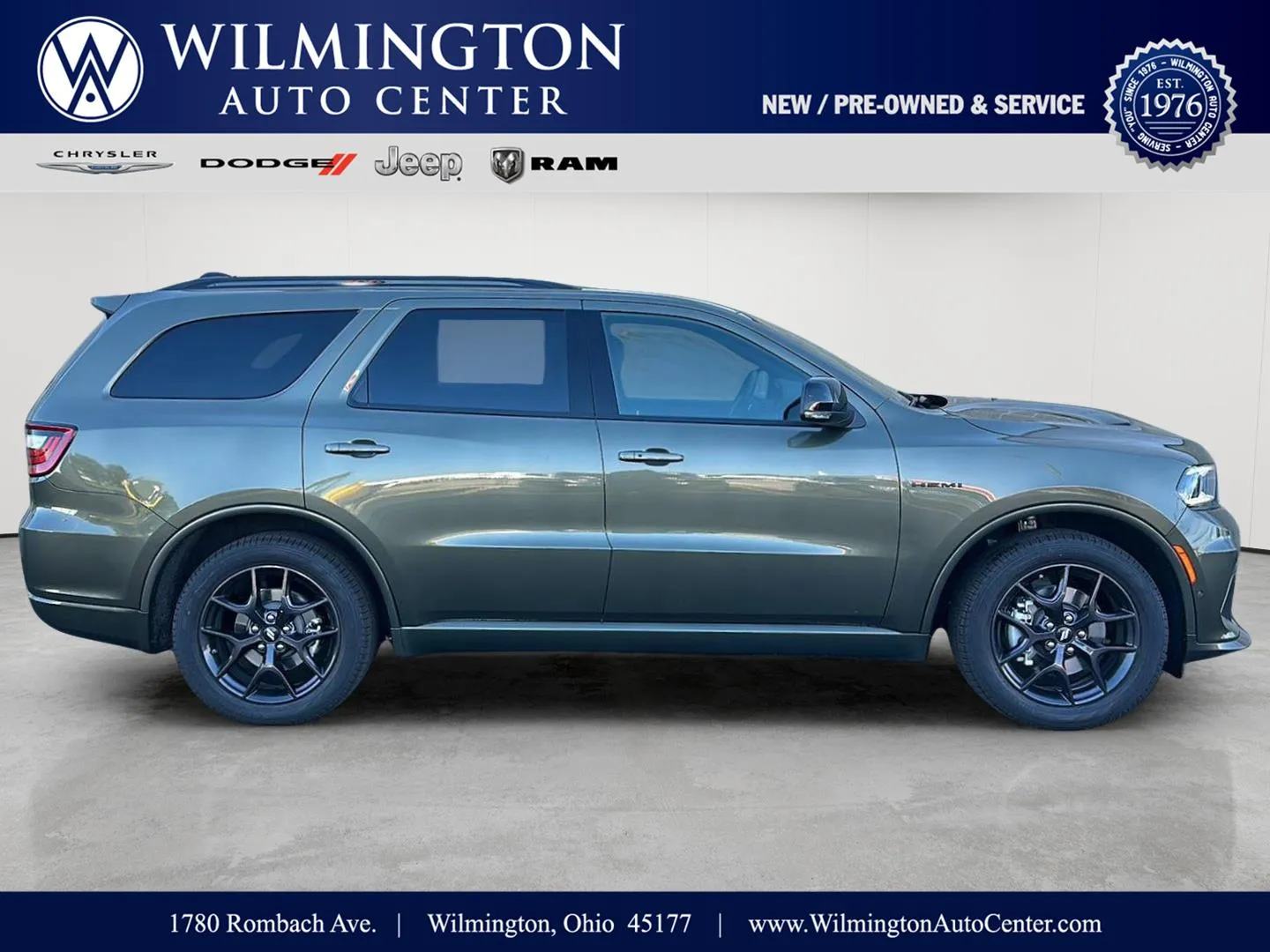 2027 Dodge Durango GT Plus HEMI