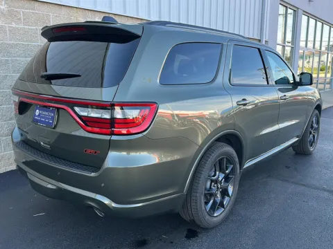 Another view of 2027 Dodge Durango GT Plus HEMI for sale in Wilmington, OH at Wilmington Auto Center Chrysler Dodge Jeep RAM