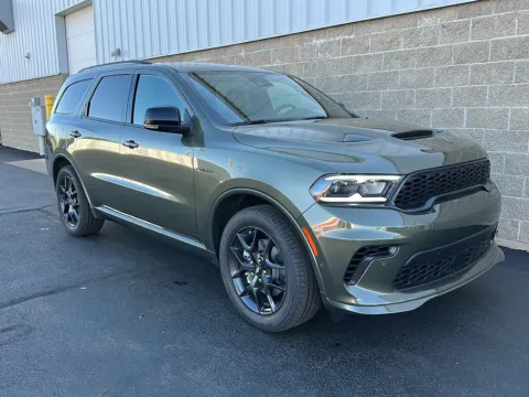 Photos of 2027 Dodge Durango GT Plus HEMI for sale in Wilmington, OH at Wilmington Auto Center Chrysler Dodge Jeep RAM