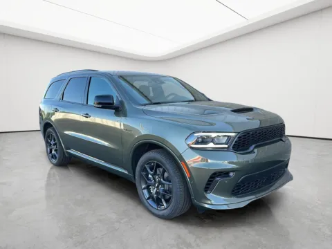 Photos of 2027 Dodge Durango GT Plus HEMI for sale in Wilmington, OH at Wilmington Auto Center Chrysler Dodge Jeep RAM