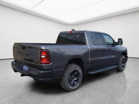 Another view of 2027 Ram 1500 Warlock for sale in Wilmington, OH at Wilmington Auto Center Chrysler Dodge Jeep RAM