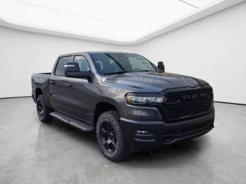 Photos of 2027 Ram 1500 Warlock for sale in Wilmington, OH at Wilmington Auto Center Chrysler Dodge Jeep RAM