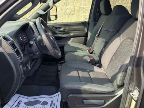 More photos of 2027 Ram 1500 Warlock at Wilmington Auto Center Chrysler Dodge Jeep RAM, OH