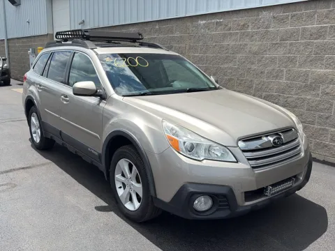 Photos of 2014 Subaru Outback 2.5i Premium for sale in Wilmington, OH at Wilmington Auto Center Chrysler Dodge Jeep RAM