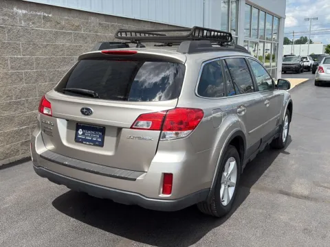 Another view of 2014 Subaru Outback 2.5i Premium for sale in Wilmington, OH at Wilmington Auto Center Chrysler Dodge Jeep RAM
