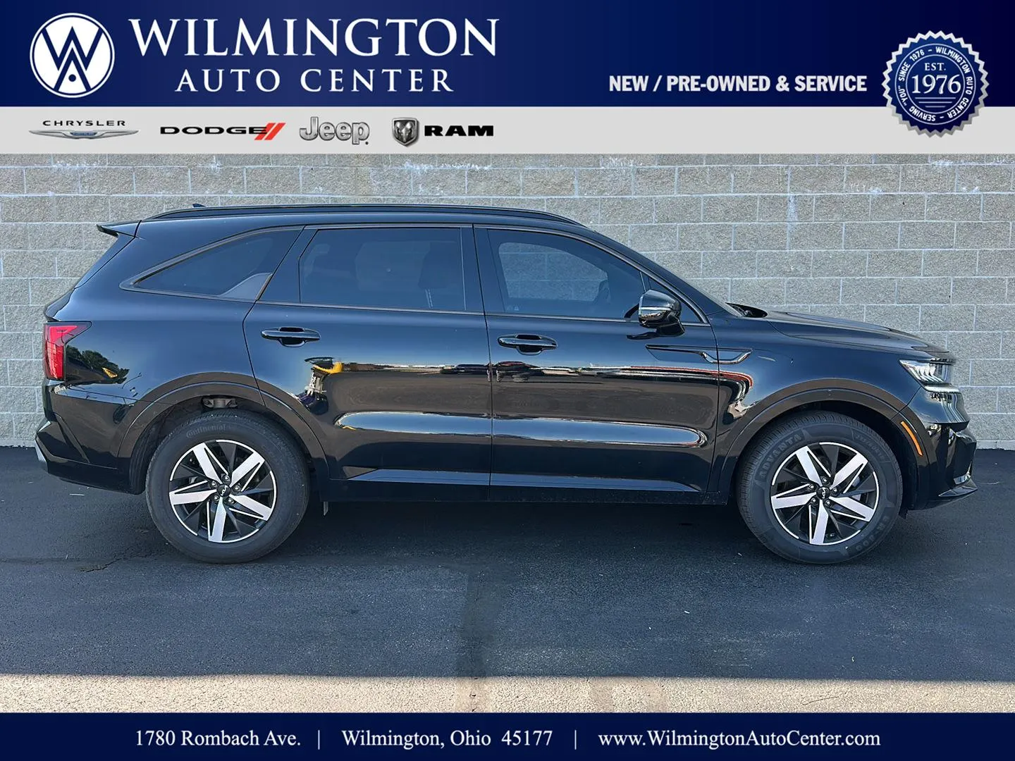 2023 Kia Sorento S for sale in Wilmington, OH