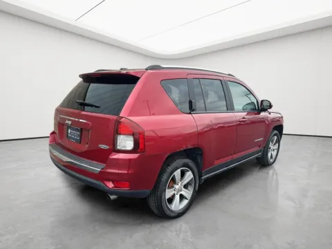 Another view of 2017 Jeep Compass High Altitude for sale in Wilmington, OH at Wilmington Auto Center Chrysler Dodge Jeep RAM