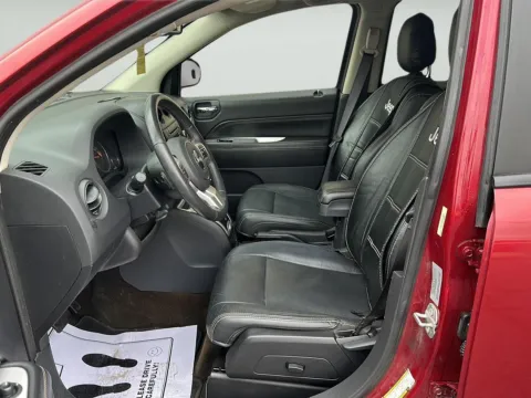 More photos of 2017 Jeep Compass High Altitude at Wilmington Auto Center Chrysler Dodge Jeep RAM, OH
