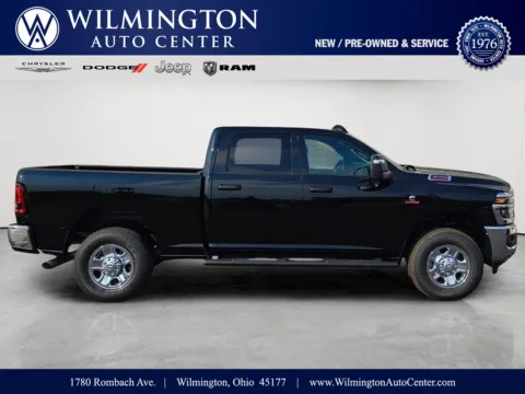 Black 2027 Ram 3500 Tradesman for sale in Wilmington, OH