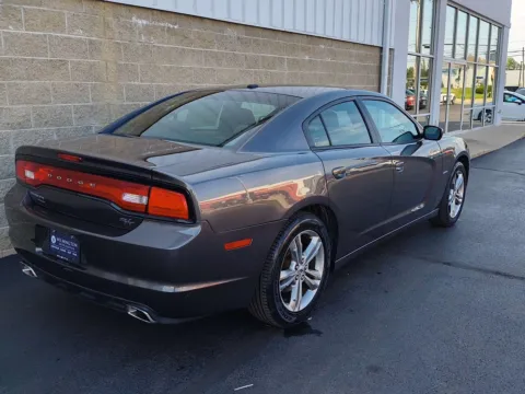 Another view of 2014 Dodge Charger RT for sale in Wilmington, OH at Wilmington Auto Center Chrysler Dodge Jeep RAM