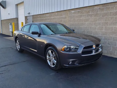 Photos of 2014 Dodge Charger RT for sale in Wilmington, OH at Wilmington Auto Center Chrysler Dodge Jeep RAM